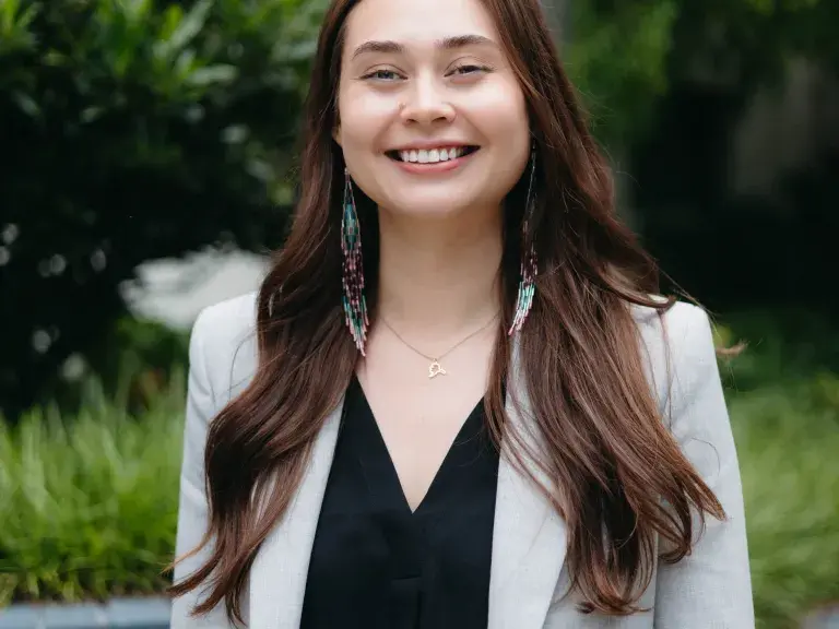 Centro de Recursos de Direito da Índia Madeline Mulcahey